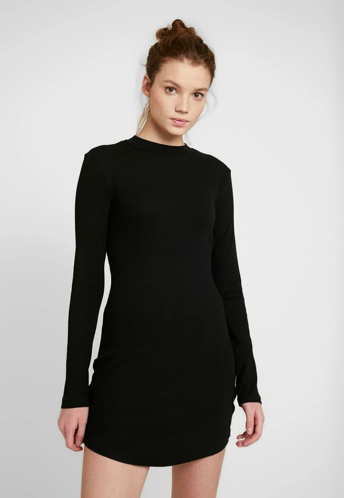 Even&Odd Day Dress - Black 3 Even&Odd Day Dress - Black
