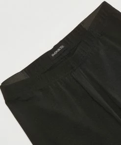 Even&Odd 2 PACK - Leggings - Trousers - Black -Even&Odd Sales Store 88ca9b56dcad4c84a15dd9ec20661332