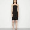 Even&Odd Shift Dress - Black -Even&Odd Sales Store 88da48c76d6c41168a479f2fb6d27e2b