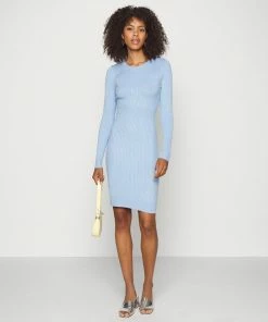 Even&Odd Jumper Dress - Light Blue -Even&Odd Sales Store 88df1991d9604c4d9e1443d5115392e1