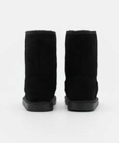 Even&Odd WINTER BOOTIES LEATHER - Classic Ankle Boots - Black 11 Even&Odd WINTER BOOTIES LEATHER - Classic Ankle Boots - Black -Even&Odd Sales Store 88e4a6cb8c6744178766960f81a5daf6