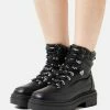 Even&Odd Winter Boots - Black