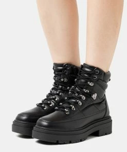 Even&Odd Winter Boots - Black