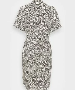 Even&Odd Shirt Dress - Black/white 10 Even&Odd Shirt Dress - Black/white -Even&Odd Sales Store 89ae61401515405ea6d1eabd22b6ddec