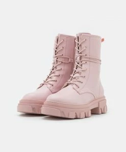 Even&Odd Platform Ankle Boots - Pink -Even&Odd Sales Store 89c5514c16774e18b5a11a748bf2473b