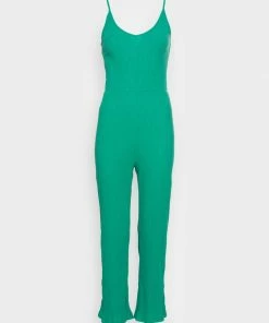 Even&Odd Jumpsuit - Green -Even&Odd Sales Store 89c686e3881547d38aac1ee1727bfa26