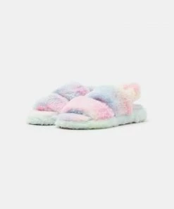 Even&Odd Slippers - Multicoloured -Even&Odd Sales Store 89fcfcdace304000ab64dac5f24dba34