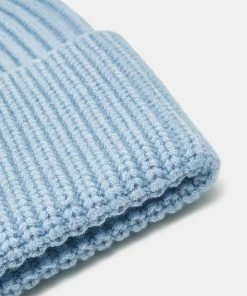 Even&Odd Beanie - Blue -Even&Odd Sales Store 8a1eb4d5021e400e943584c9b8b4474f