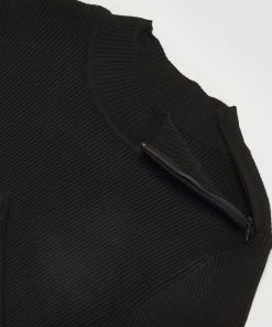 Even&Odd Jumper Dress - Black -Even&Odd Sales Store 8a295f97aa754efcbb4a9f5bb934821c