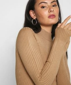 Even&Odd Jumper - Camel -Even&Odd Sales Store 8a33a893bcce4129928b145bb47e6629