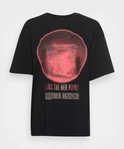 Even&Odd Print T-shirt - Black -Even&Odd Sales Store 8a460491c58f41d1992eeee0456285b2