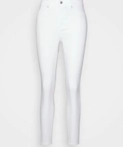 Even&Odd Jeans Skinny Fit - White -Even&Odd Sales Store 8a6d0508adf34aa4962cb2bf352815b7