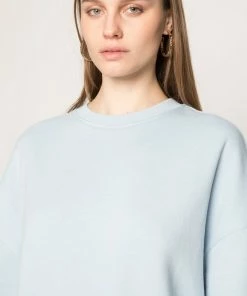 Even&Odd Sweatshirt - Light Blue -Even&Odd Sales Store 8a7a702ea1984259a165c82a402cd411