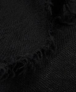 Even&Odd Scarf - Black 9 Even&Odd Scarf - Black -Even&Odd Sales Store 8a9e2ac8620b4de48a23e2e6c34b2ee2