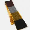 Even&Odd Scarf - Yellow/red -Even&Odd Sales Store 8ab503638b73419da5e90dbfafbcde35