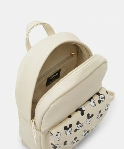 Even&Odd DISNEY MICKEY MOUSE - Rucksack - Off White -Even&Odd Sales Store 8ac26d6390ad4b2d84450881c33033c2