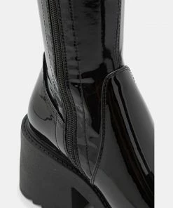 Even&Odd Platform Boots - Black -Even&Odd Sales Store 8ad0028234904a4bbecf039b65b62ee0