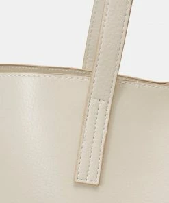 Even&Odd Tote Bag - Off-white -Even&Odd Sales Store 8aeb127a9e144fb1b3df56b6100e2a22