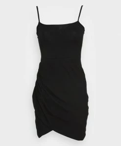 Even&Odd Jersey Dress - Black 10 Even&Odd Jersey Dress - Black -Even&Odd Sales Store 8aec0cae4e8f46189bbbd69cbafefe46
