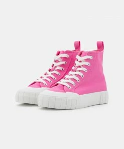 Even&Odd High-top Trainers - Pink 10 Even&Odd High-top Trainers - Pink -Even&Odd Sales Store 8aec98dce84f4dec9fc20f48be35cee4