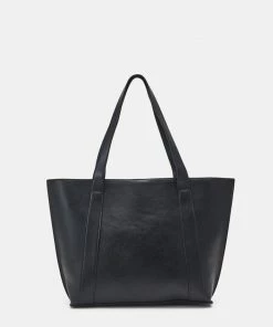 Even&Odd Tote Bag - Black