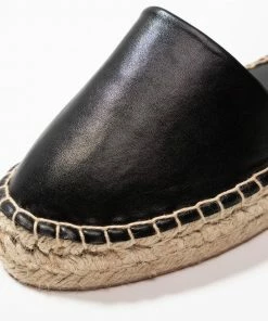 Even&Odd Espadrilles - Black -Even&Odd Sales Store 8b37ba521e544dc4937bdf3e8f88292e