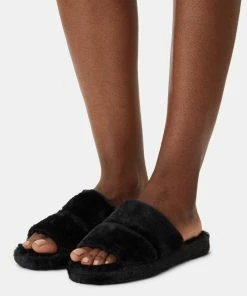 Even&Odd Slippers - Black