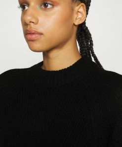 Even&Odd Jumper - Black -Even&Odd Sales Store 8b6641dd87554498b23ea722f62f567a