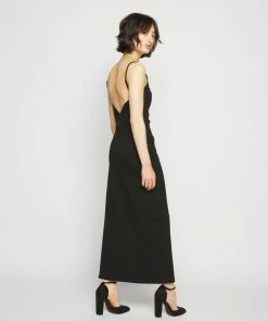 Even&Odd Maxi Dress - Black -Even&Odd Sales Store 8b859ece155547fca0a2193a111f07c0