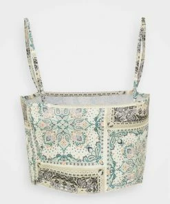 Even&Odd Top - Yellow -Even&Odd Sales Store 8b9000740d9d4056a161d6595c90daaa