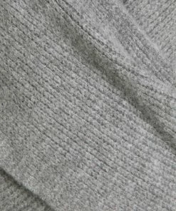 Even&Odd Jumper - Mid Grey Melange -Even&Odd Sales Store 8b9a9f9e7e464b649b66e2eb5de7c812