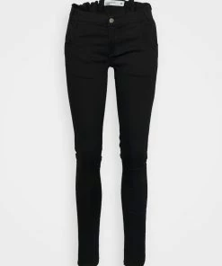 Even&Odd Slim Fit Jeans - Black Denim