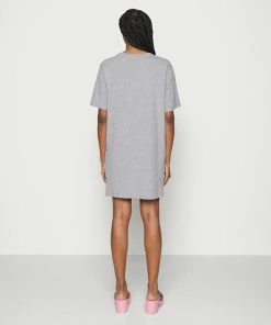 Even&Odd Jersey Dress - Grey -Even&Odd Sales Store 8bf921aa3802468d86800b7a033ece99