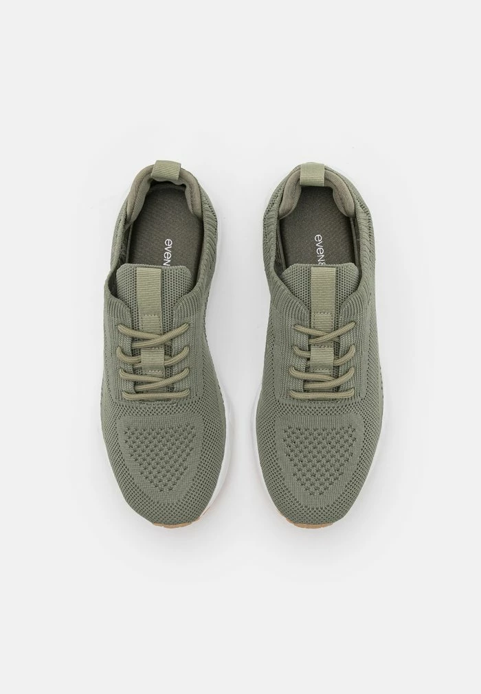 Even&Odd Trainers - Olive 8 Even&Odd Trainers - Olive - Image 6