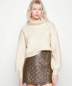 Even&Odd Jumper - White -Even&Odd Sales Store 8c0c8ef0d5184a3eb960d23c2bb2a008