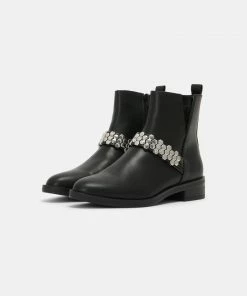 Even&Odd Classic Ankle Boots - Black -Even&Odd Sales Store 8c1cb946dc154009ac404a739aaa4fcf