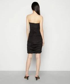 Even&Odd Shift Dress - Black -Even&Odd Sales Store 8c33d075e0e84726ab265c795a58ed5f