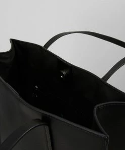 Even&Odd Tote Bag - Black -Even&Odd Sales Store 8c858e1cf7384028b9b6a934f4856978