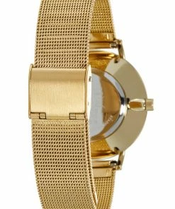 Even&Odd Watch - Gold-coloured -Even&Odd Sales Store 8c8e9b130b6343a29e015d3708040206