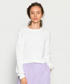 Even&Odd Jumper - White