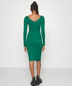 Even&Odd Shift Dress - Green -Even&Odd Sales Store 8cb1c4f32db14dc8a9d0f4d9776e82f7