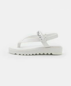 Even&Odd T-bar Sandals - White -Even&Odd Sales Store 8cc1cbdf9b38425bb27b6ce414d7e6e2