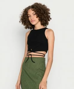 Even&Odd Top - Black