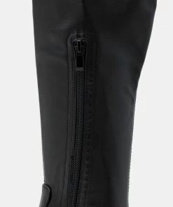 Even&Odd Over-the-knee Boots - Black 13 Even&Odd Over-the-knee Boots - Black -Even&Odd Sales Store 8cf05706eb9b41dd81247ba3806bbd80