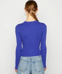 Even&Odd Jumper - Blue -Even&Odd Sales Store 8cf2ee310b6646f5a2936da3d28ec4c1