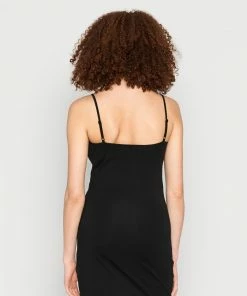 Even&Odd Jersey Dress - Black -Even&Odd Sales Store 8cfda2aff7cd4950ad82871899a6b680