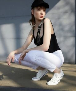 Even&Odd Trainers - White