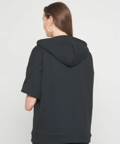 Even&Odd Zip-up Sweatshirt - Black -Even&Odd Sales Store 8d85c51d16274fa28bdb6a20e5221347