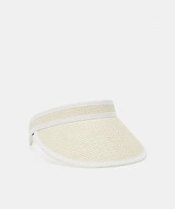 Even&Odd Cap - Tan/white