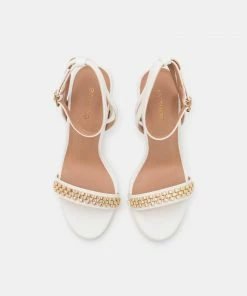 Even&Odd High Heeled Sandals - White 13 Even&Odd High Heeled Sandals - White -Even&Odd Sales Store 8d939cb1e7a3411a86c47623728fd788